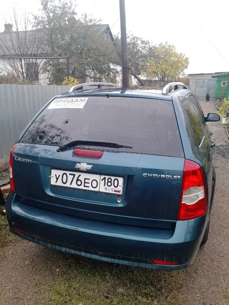 Продам chevrolet lacetti 2008 г. в. двигатель 1.6 109 л. с масло от замены до замены. пробег: 210 тыс. км. 5 мкпп, гур, кондиционер рабочий, все работает, салон ухоженный. машина в старобешевском р-н. 500 тыс. рублей торг номер телефона: +79494029588 - фотография - 4