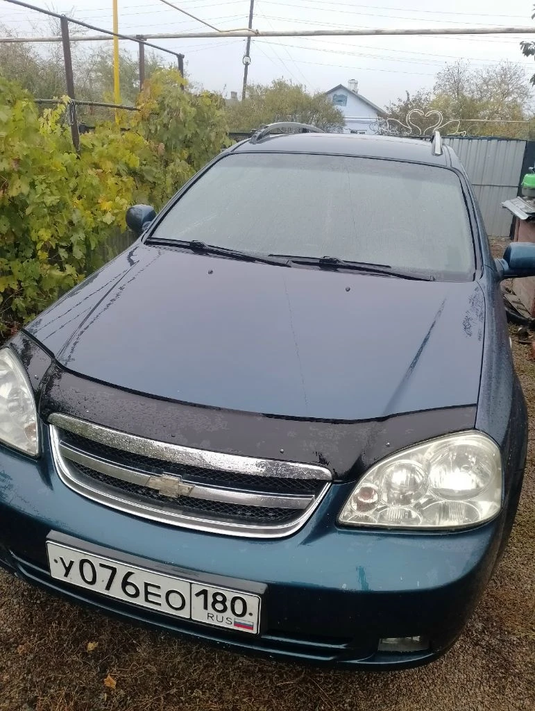 Продам chevrolet lacetti 2008 г. в. двигатель 1.6 109 л. с масло от замены до замены. пробег: 210 ты... - фотография