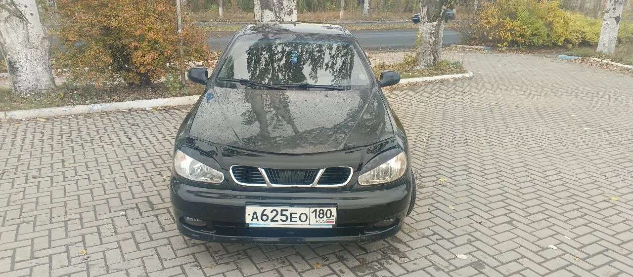 Марка: заз шанс 📅год выпуска: 2010 💴цена: 320000 руб ( торг у капота ) 📱номер телефона: николай +7 (... - фотография
