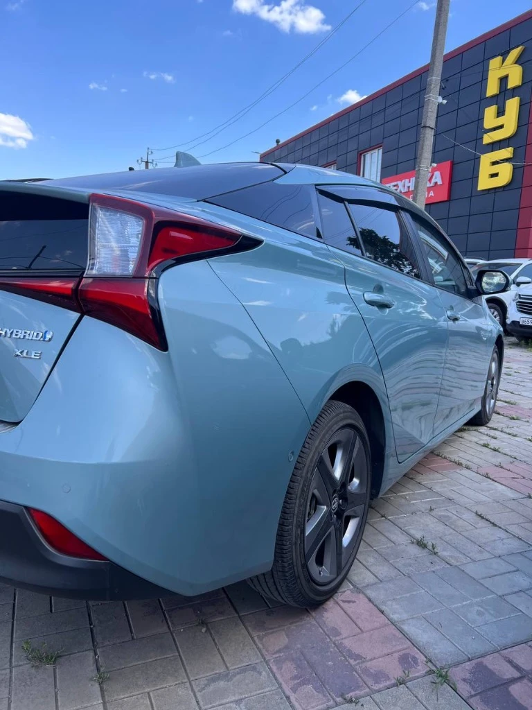 Тойота в идеальном состоянии комплектация xie 2021 г. пробег 43.000т. вопросы по телефону 79591016187 возможен торг аргументированный - фотография - 2