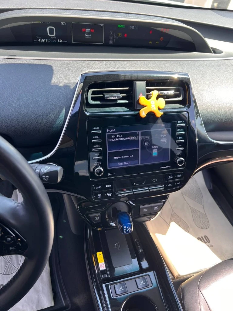 Тойота в идеальном состоянии комплектация xie 2021 г. пробег 43.000т. вопросы по телефону 79591016187 возможен торг аргументированный - фотография - 5