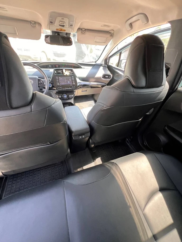 Тойота в идеальном состоянии комплектация xie 2021 г. пробег 43.000т. вопросы по телефону 79591016187 возможен торг аргументированный - фотография - 6