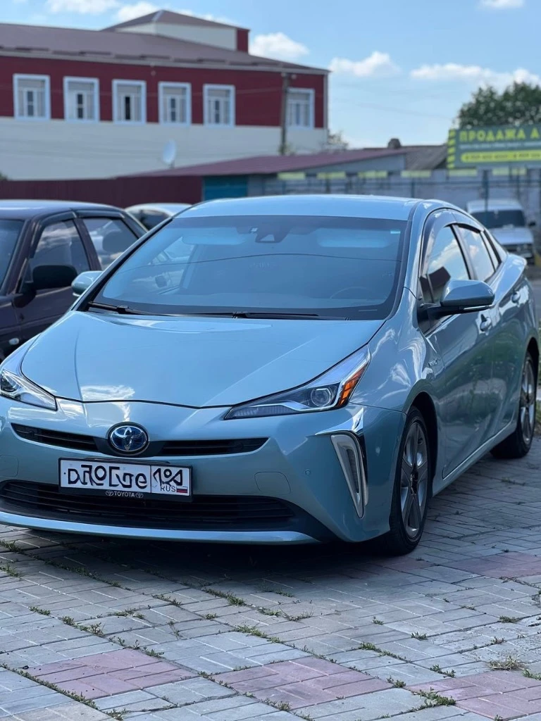 Тойота в идеальном состоянии комплектация xie 2021 г. пробег 43.000т. вопросы по телефону 7959101618... - фотография