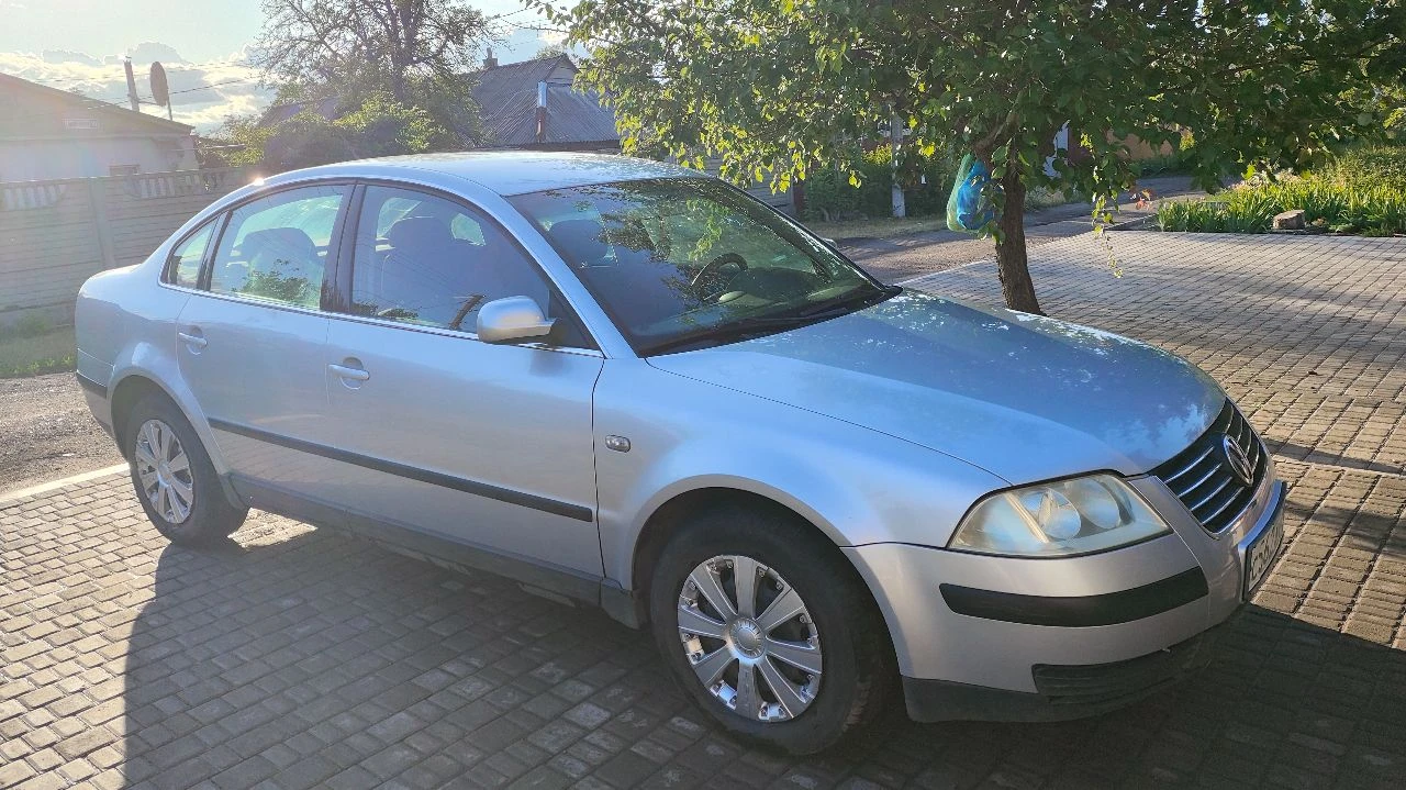 Volkswagen passat b5+, 2001 г. , 250 000 км. Машина в хорошем состоянии, полностью обслужена, не требует капитальных вложений. Цена 600000 руб, +79493205896 - фотография - 2