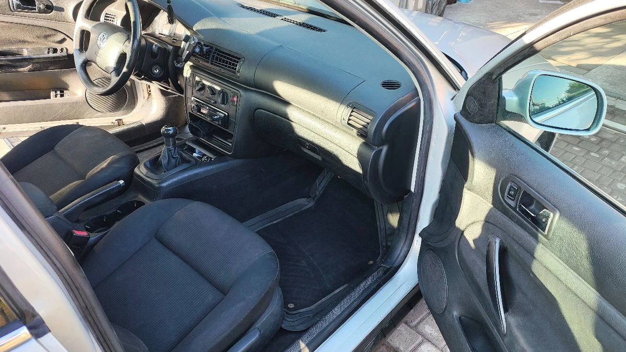 Volkswagen passat b5+, 2001 г. , 250 000 км. Машина в хорошем состоянии, полностью обслужена, не требует капитальных вложений. Цена 600000 руб, +79493205896 - фотография - 4