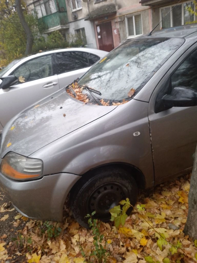 Продам свою машину шевроле авео. машина обслужена, в хорошем состоянии. пороги и днище целое. ходовк... - фотография