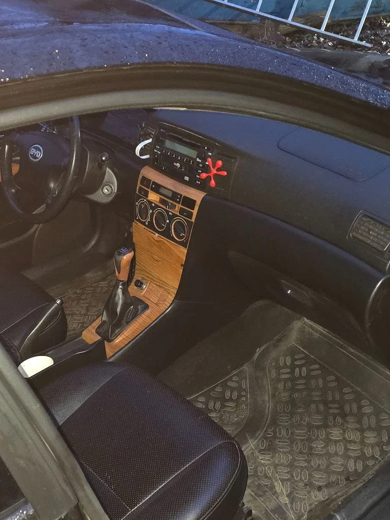 Продам машину bud f3,2011 года, газ евро 4,вписан в стс, состояние сел поехал, хозяин, цена 150т. +79493937412,+79498127211 дмитрий - фотография - 5