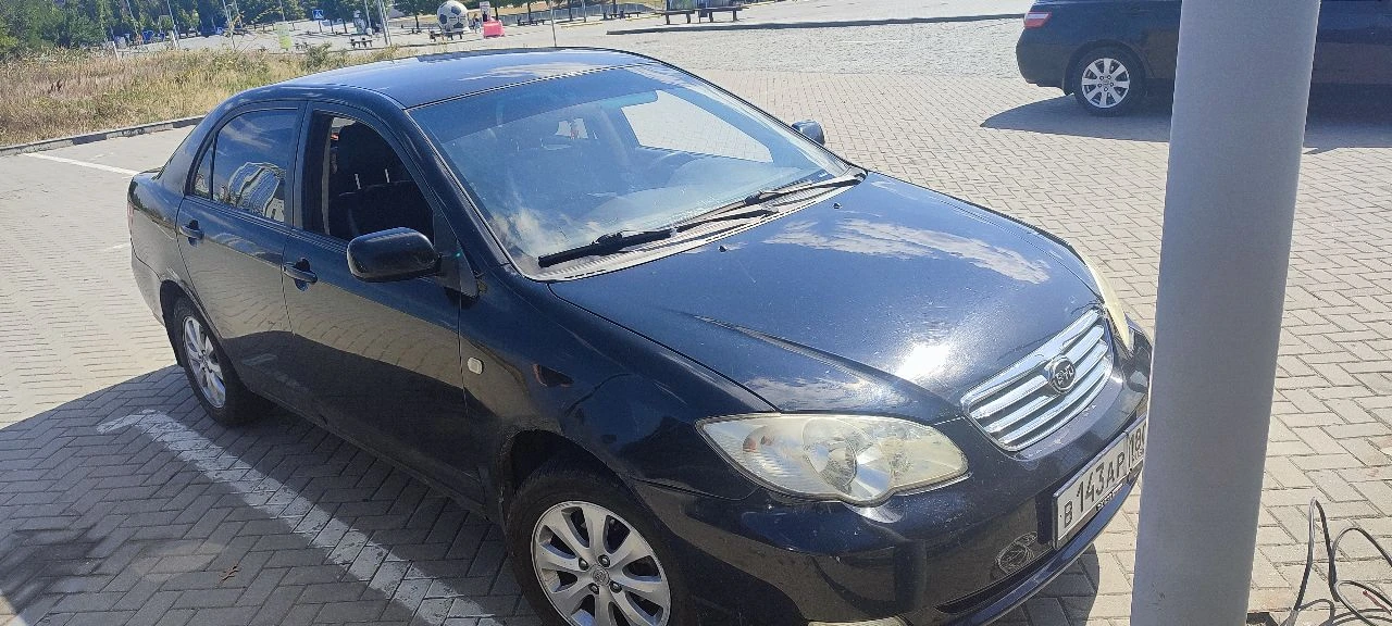 Продам машину bud f3,2011 года, газ евро 4,вписан в стс, состояние сел поехал, хозяин, цена 200 т. +79493937412,+79498127211 дмитрий - фотография - 2