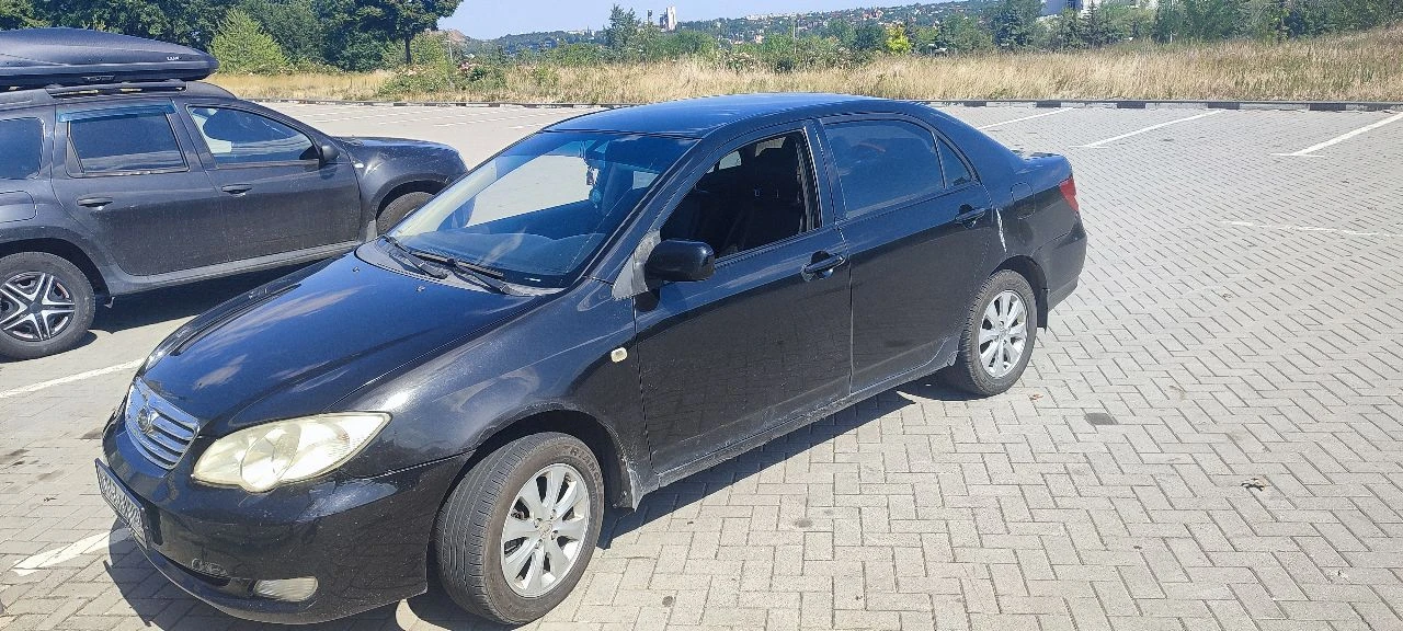 Продам машину bud f3,2011 года, газ евро 4,вписан в стс, состояние сел поехал, хозяин, цена 200 т. +... - фотография