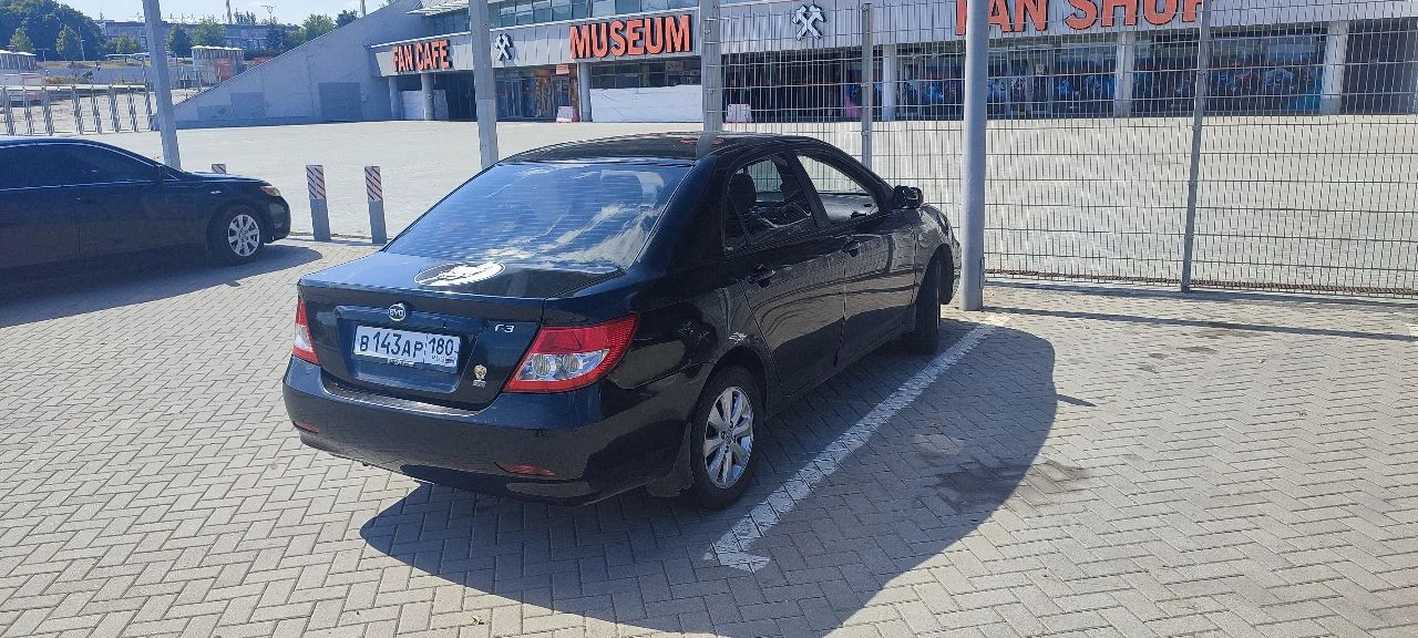 Продам машину bud f3,2011 года, газ евро 4,вписан в стс, состояние сел поехал, хозяин, цена 200 т. +79493937412,+79498127211 дмитрий - фотография - 3