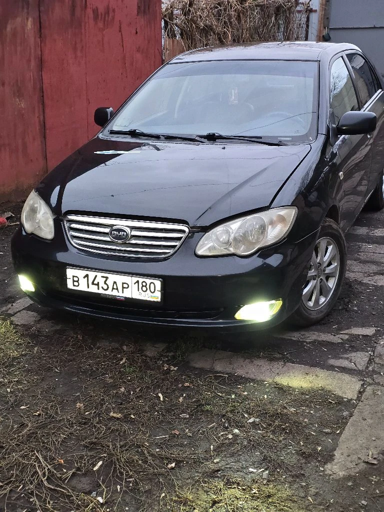 Продам машину bud f3,2011 года, газ евро 4,вписан в стс, состояние сел поехал, хозяин, цена 150т. +7... - фотография