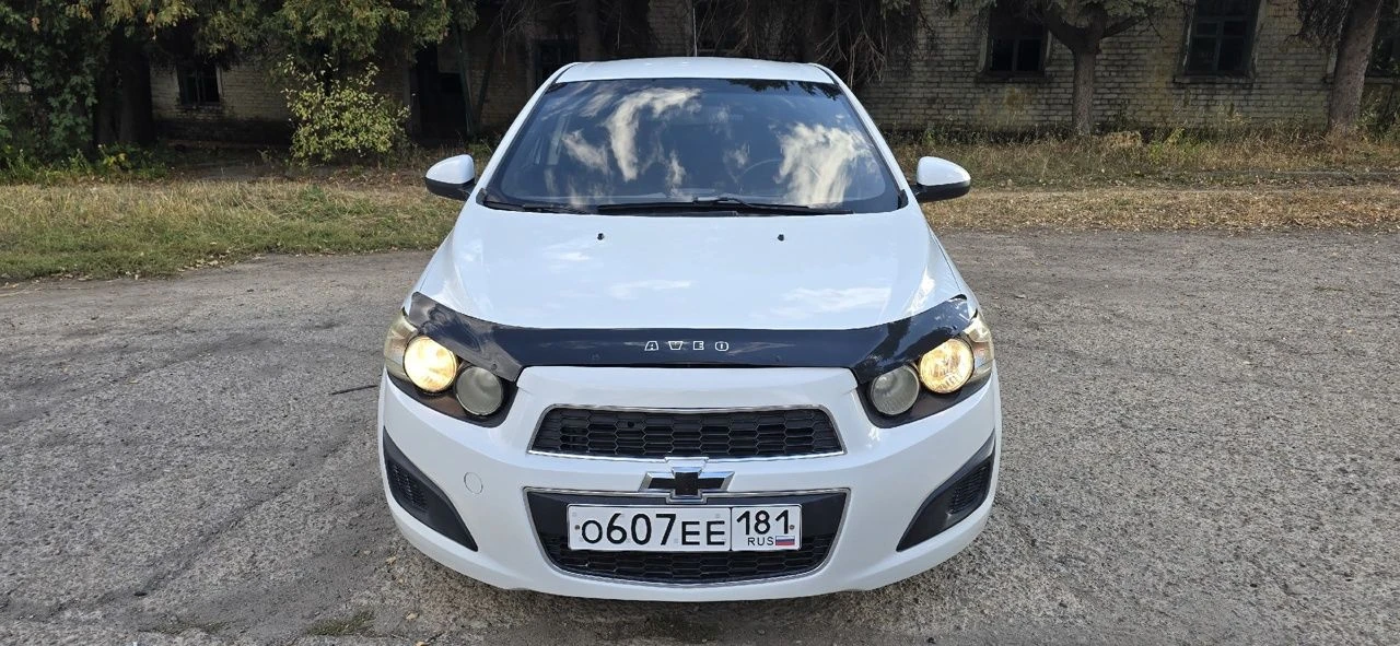 Продам chevrolet aveo t300 год 2013. пробег 168 т. в очень хорошем состоянии, без вложений. все опции работают в штатном режиме, обслужена. новая резина. цена 765 000 рублей. осмотр г. петровское. дополнительная информация по телефону ☎ 📞 + 7 959 238 87 13 - фотография - 2
