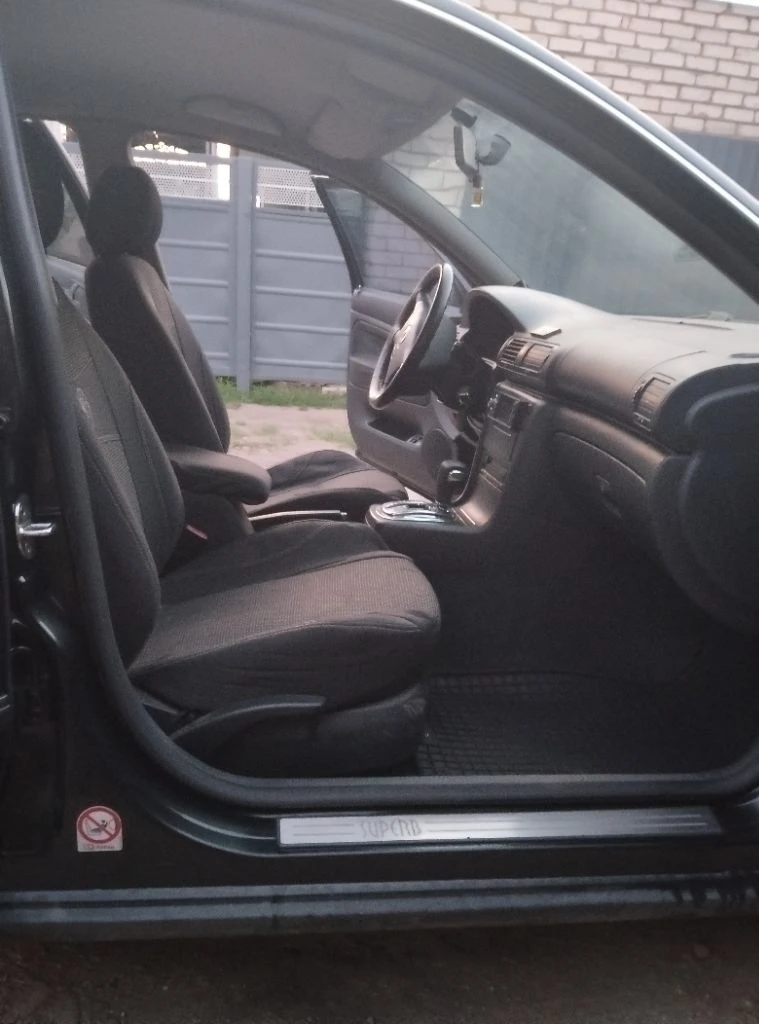 Продам шкода суперб, 1,8т, ат, , 2005гв, 240000км, газ-бензин. подробности по телефону+79595200704 - фотография - 7