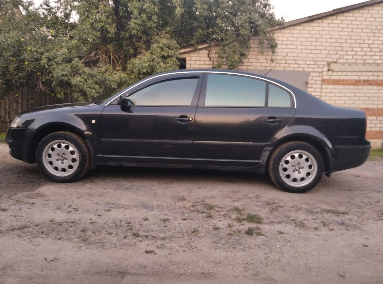 Продам шкода суперб, 1,8т, ат, , 2005гв, 240000км, газ-бензин. подробности по телефону+79595200704 - фотография - 12