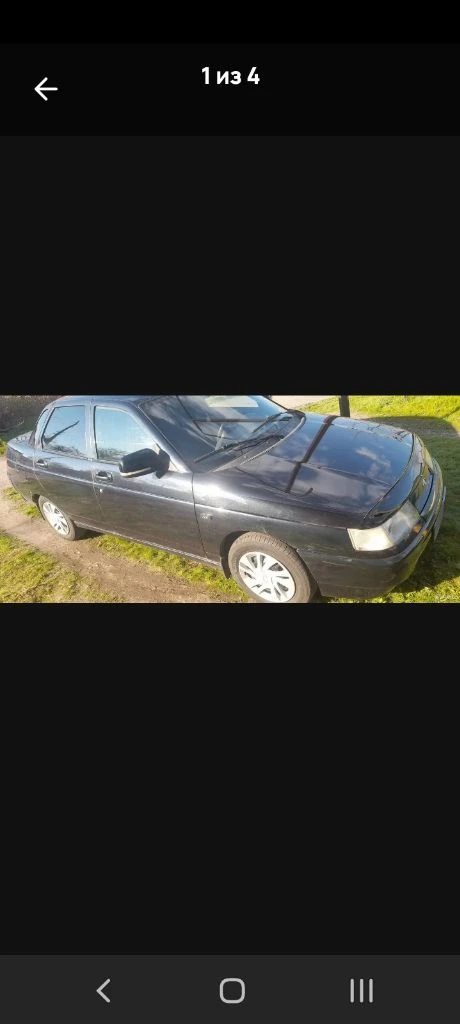 Ваз 2110 богдан2012г. в. 8 клапанная.178000т. км. пороги целые, дно целое, арки целые. цена 265000т. р.авто на ходу. обмен. писать в телеграм ватсап. +79186040090 - фотография - 1