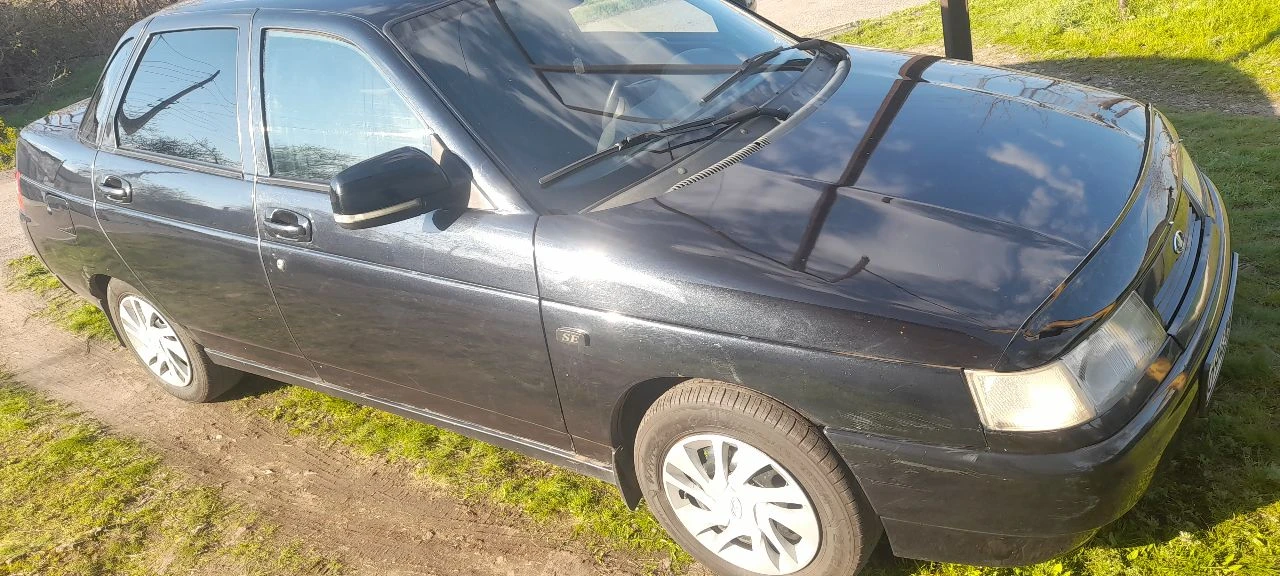 Ваз 2110 богдан2012г. в. 8 клапанная.178000т. км. пороги целые, дно целое, арки целые. цена 265000т. р.авто на ходу. обмен. писать в телеграм ватсап. +79186040090 - фотография - 4