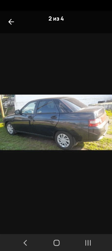 Ваз 2110 богдан2012г. в. 8 клапанная.178000т. км. пороги целые, дно целое, арки целые. цена 265000т. р.авто на ходу. обмен. писать в телеграм ватсап. +79186040090 - фотография - 2