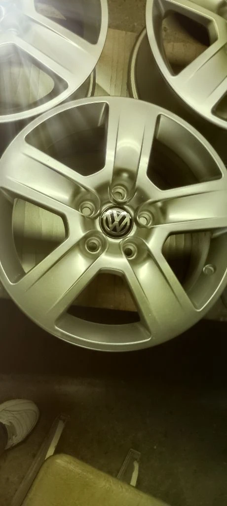 Продам диски ауди, фольцваген 7j+16 rdc 5+112 dia 57.1 et 42.цена 32 т. руб. тел +7 949 365 89 88.г горловка. тел+7 949 815 83 08 whatsapp. - фотография - 4