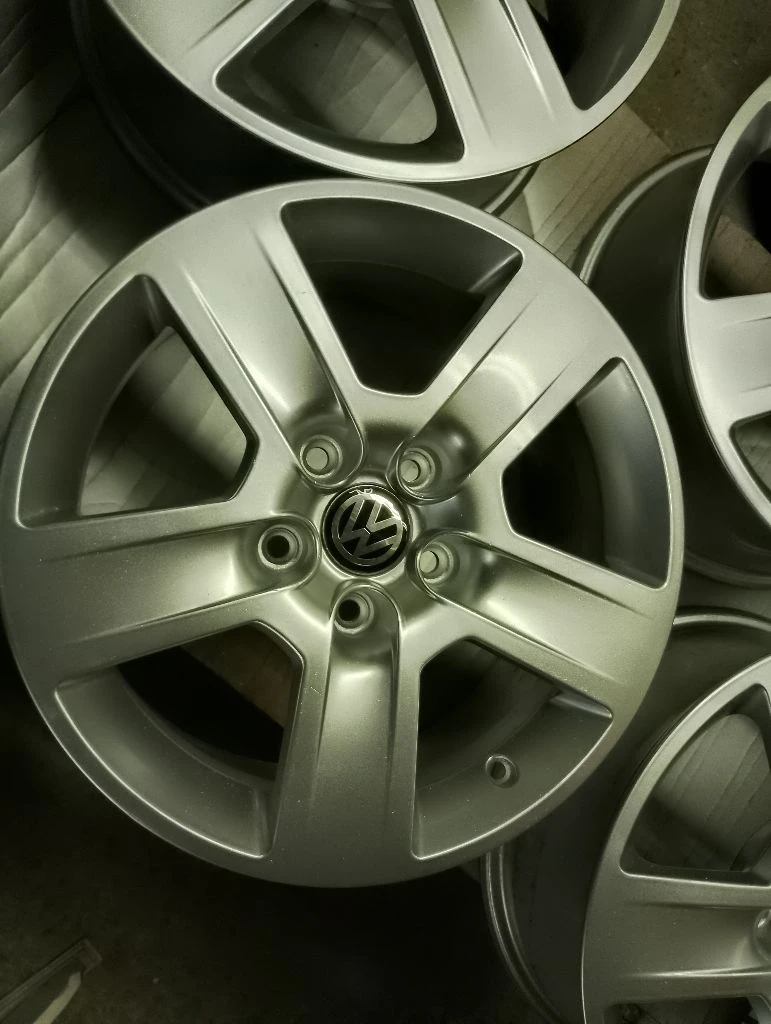 Продам диски ауди, фольцваген 7j+16 rdc 5+112 dia 57.1 et 42.цена 32 т. руб. тел +7 949 365 89 88.г горловка. тел+7 949 815 83 08 whatsapp. - фотография - 2