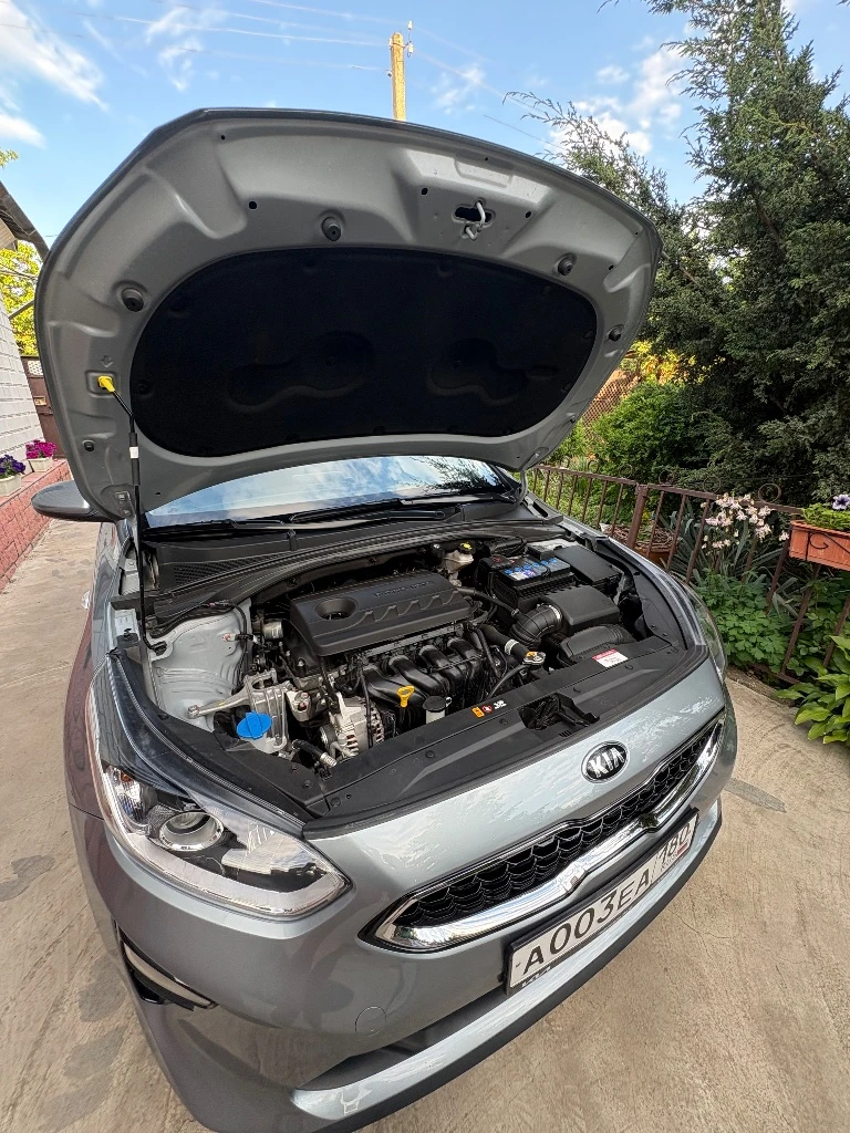 Продам киа сид. состояние нового автомобиля!всю жизнь ездил в крыму. богатая комплектация есть все нужное 2-х зонный климат, подогрев сидений и руля, парктроники и камера заднего вида, установок дорогая сигнализация scher-khan с автозапуском и возможностью управлять с телефона. пробег-21000км год выпуска-2019 цена-2,350🍋 осмотр город макеевка советский район, на осмотры не выезжаю!+79494844650 - фотография - 19