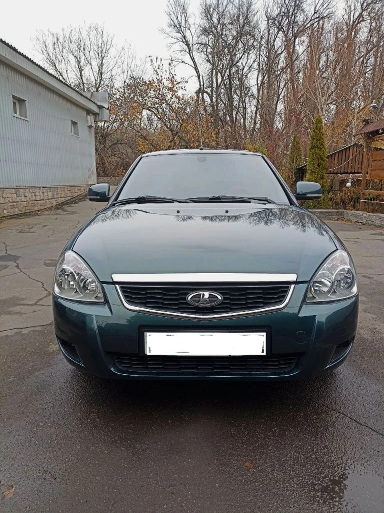 Продам lada priora 2012 года выпуска. я собственник, авто оформлено на меня!пробег 65 000 км родной!... - фотография