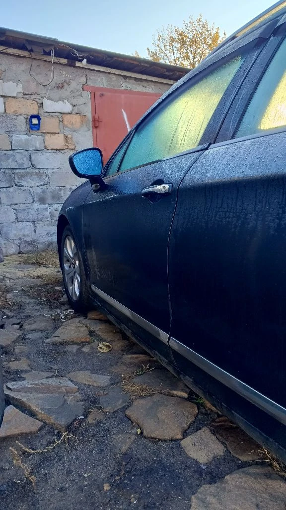 Ситроен с5 2008 года универсал: 2.0 бензин. пневмоподвеска работает отлично, ходовая на отлично, но есть мелочи которые нужно поменять. расскажу подробнее по телефону 750000т. р торг у капота. т(+79591224880):телеграм(+79495316209)пробег (230225) - фотография - 4