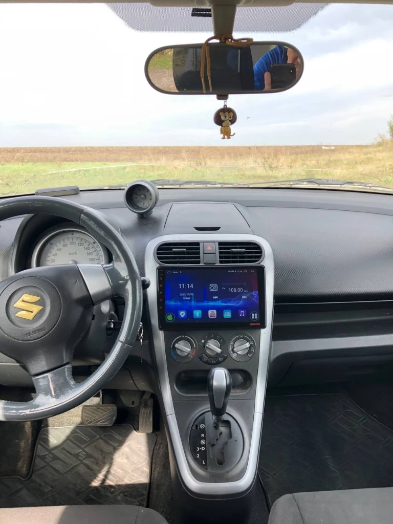 Suzuki splesh 2011, состояние хорошее, один владелец, установлено гбо. цена 600000 торг. все вопросы по телефону: +79497198737 - фотография - 8