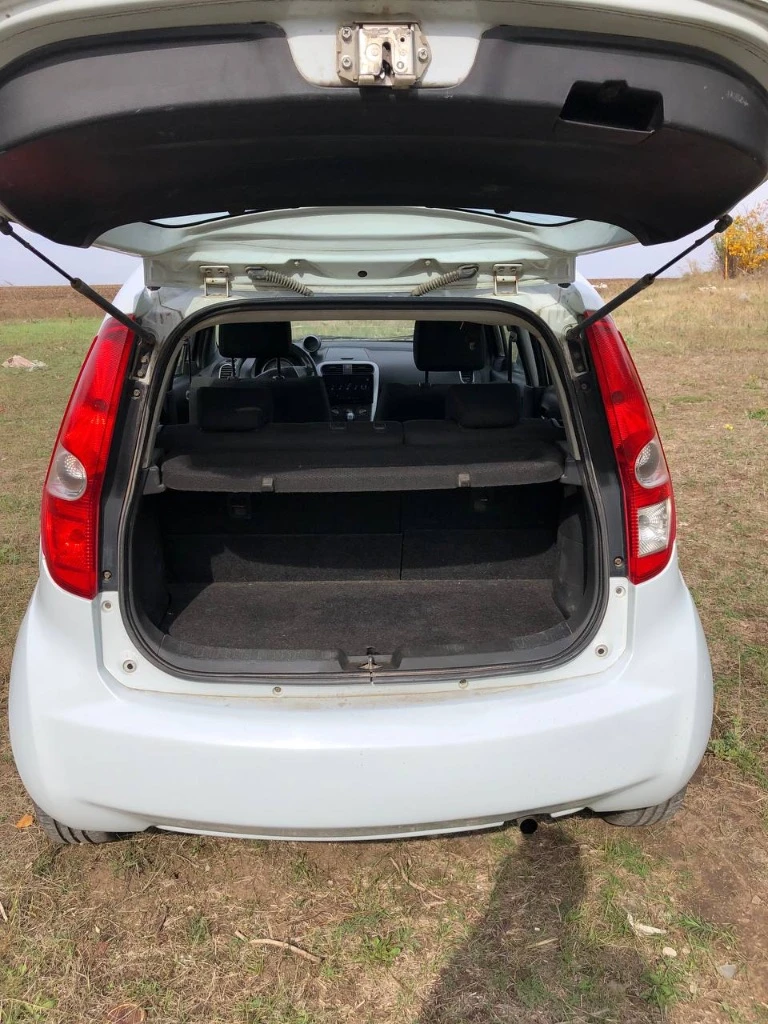 Suzuki splesh 2011, состояние хорошее, один владелец, установлено гбо. цена 600000 торг. все вопросы по телефону: +79497198737 - фотография - 14