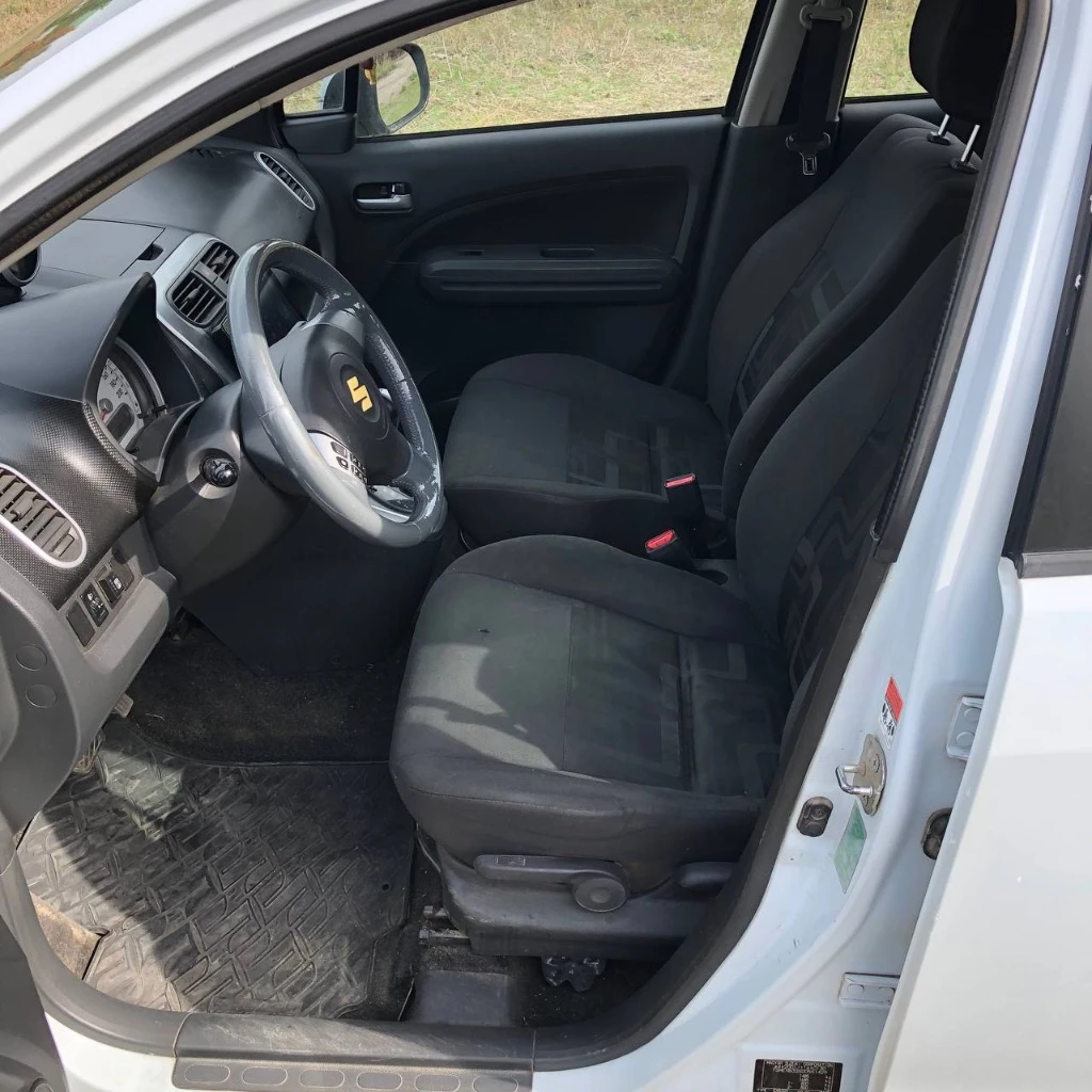 Suzuki splesh 2011, состояние хорошее, один владелец, установлено гбо. цена 600000 торг. все вопросы по телефону: +79497198737 - фотография - 9