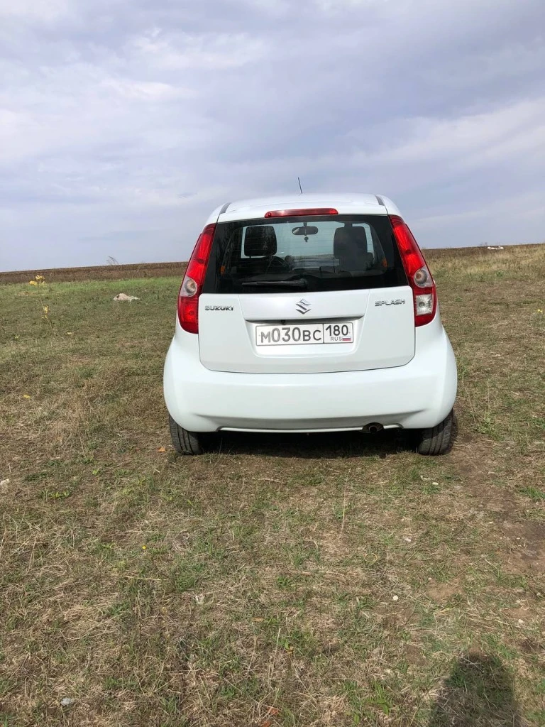 Suzuki splesh 2011, состояние хорошее, один владелец, установлено гбо. цена 600000 торг. все вопросы по телефону: +79497198737 - фотография - 15