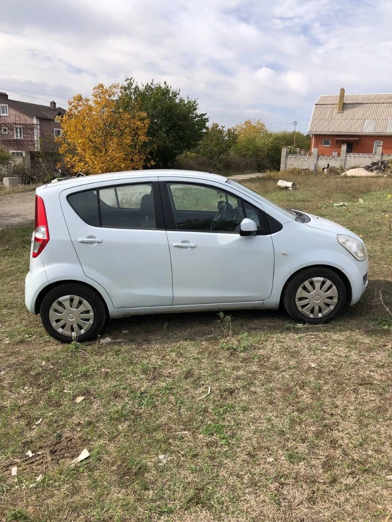 Suzuki splesh 2011, состояние хорошее, один владелец, установлено гбо. цена 600000 торг. все вопросы по телефону: +79497198737 - фотография - 3