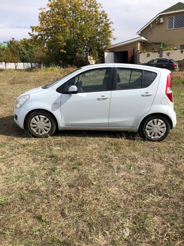 Suzuki splesh 2011, состояние хорошее, один владелец, установлено гбо. цена 600000 торг. все вопросы по телефону: +79497198737 - фотография - 6