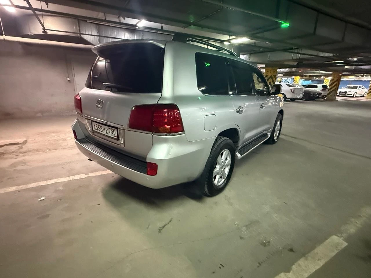 Продам цена 3️⃣0️⃣0️⃣0️⃣0️⃣0️⃣0️⃣❗️❗️
Бронированный lexus lx570 «армор групп» класс брони b6/b7 максимальный. Капсула.
2010 Года выпуска
Пробег 150.000 тыс км в серебристом цвете
Состояние сел поехал все вопросы по телефону 8️⃣9️⃣9️⃣9️⃣8️⃣2️⃣3️⃣5️⃣0️⃣4️⃣4️⃣ - фотография - 4