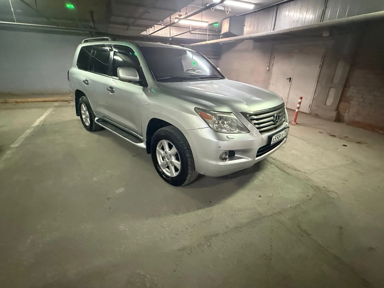 Продам цена 3️⃣0️⃣0️⃣0️⃣0️⃣0️⃣0️⃣❗️❗️
Бронированный lexus lx570 «армор групп» класс брони b6/b7 максимальный. Капсула.
2010 Года выпуска
Пробег 150.000 тыс км в серебристом цвете
Состояние сел поехал все вопросы по телефону 8️⃣9️⃣9️⃣9️⃣8️⃣2️⃣3️⃣5️⃣0️⃣4️⃣4️⃣ - фотография - 2