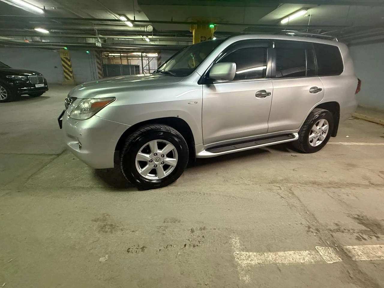 Продам цена 3️⃣0️⃣0️⃣0️⃣0️⃣0️⃣0️⃣❗️❗️
Бронированный lexus lx570 «армор групп» класс брони b6/b7 максимальный. Капсула.
2010 Года выпуска
Пробег 150.000 тыс км в серебристом цвете
Состояние сел поехал все вопросы по телефону 8️⃣9️⃣9️⃣9️⃣8️⃣2️⃣3️⃣5️⃣0️⃣4️⃣4️⃣ - фотография - 8