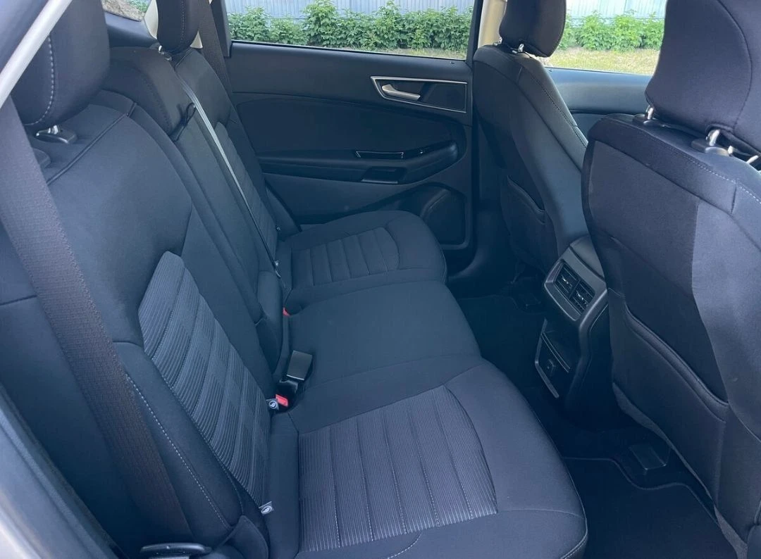 Ford edge se 2019 год, бензин, 2.0, 252 л. с пробег 35000 1 владелец 2.400 000 рублей осмотр донецк - фотография - 6
