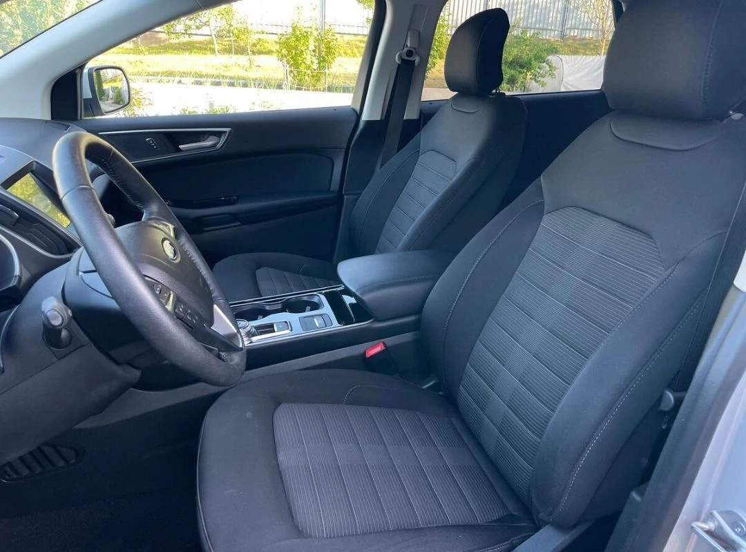 Ford edge se 2019 год, бензин, 2.0, 252 л. с пробег 35000 1 владелец 2.400 000 рублей осмотр донецк - фотография - 5