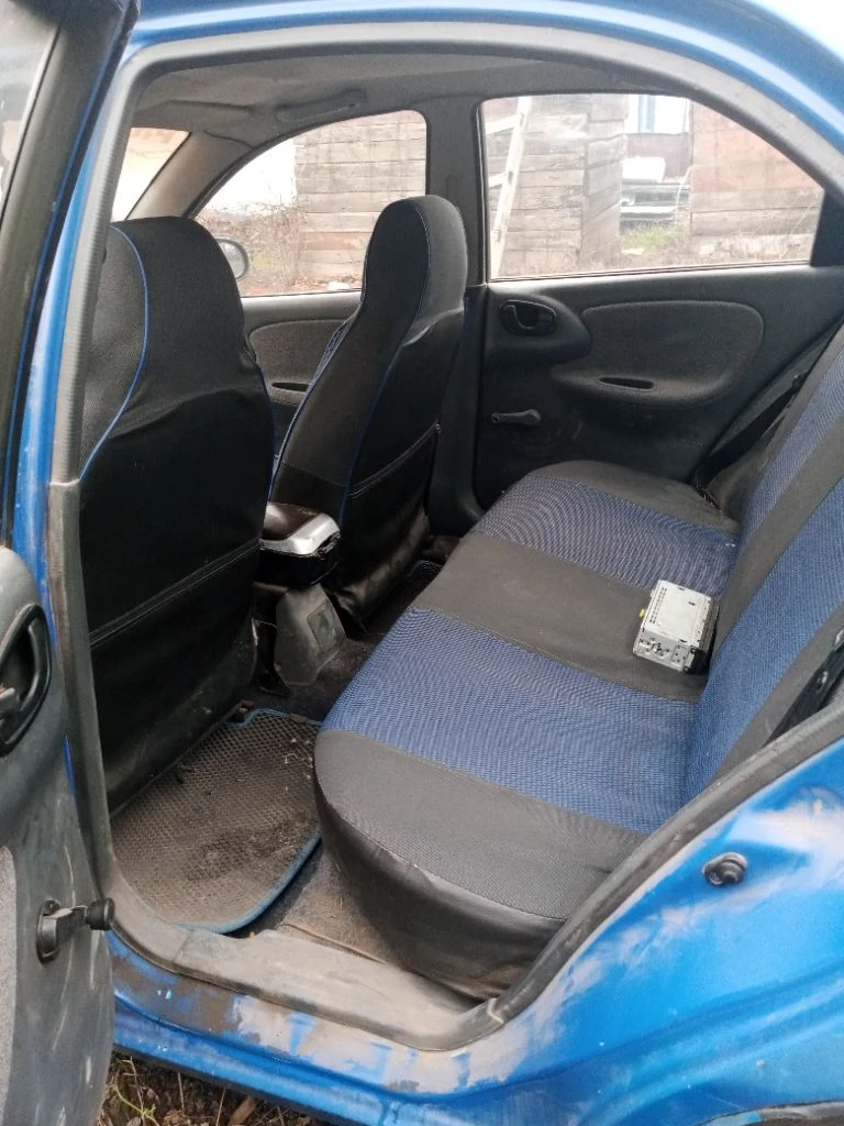 Продам део ланос 1.4 газ - бензин 2007год, под разбор или востоновление, украинский учёт, 70.000 - фотография - 4