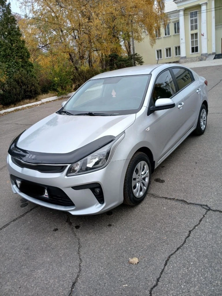 Kia rio 2017 год, коробка автомат, 6-ти ступенчатая, мотор 1,6 пробег 73 тыс. Км, жк дисплей андроид, подогрев руля и сидений, есть завод с ключа и др.
1,435 Млн. ₽ макеевка днр
+7 (949) 384-60-69 - фотография - 4