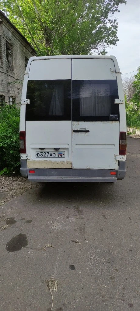 Mercedes-benz 310 1999г. продам на запчасти 250000₽ торг уместен г. луганск +7 (952) 605-06-92 +7 (959) 013-34-01 сергей - фотография - 2