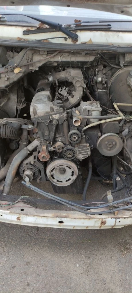 Mercedes-benz 310 1999г. продам на запчасти 250000₽ торг уместен г. луганск +7 (952) 605-06-92 +7 (959) 013-34-01 сергей - фотография - 5