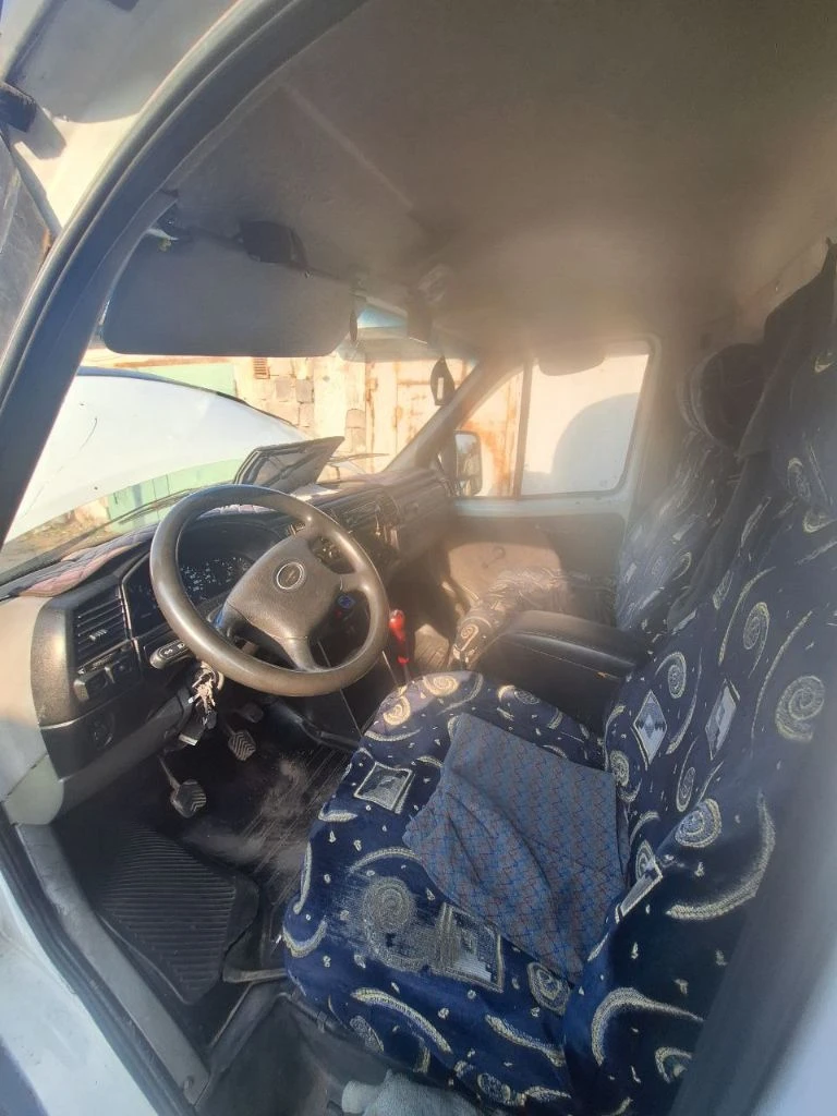 Продам газ 2818 2007 года выпуска. в рабочем состоянии, стоит газ пропан, двигатель, подвеска, кпп в хорошем состоянии. термобутка рефрижератор. юридически чистая, любое переоформление. осмотр донецк днр. цена 500 000. все вопросы по телефону +79493218605 александр - фотография - 3