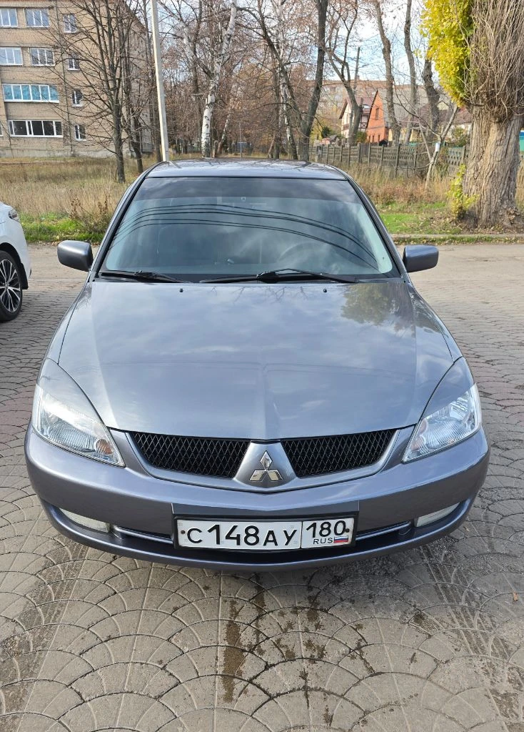 Продаю свой mitsubishi lancer 9, 2007 г. в. с живым кузовом, гбо 4 поколения, 181 000 км. оригинальн... - фотография