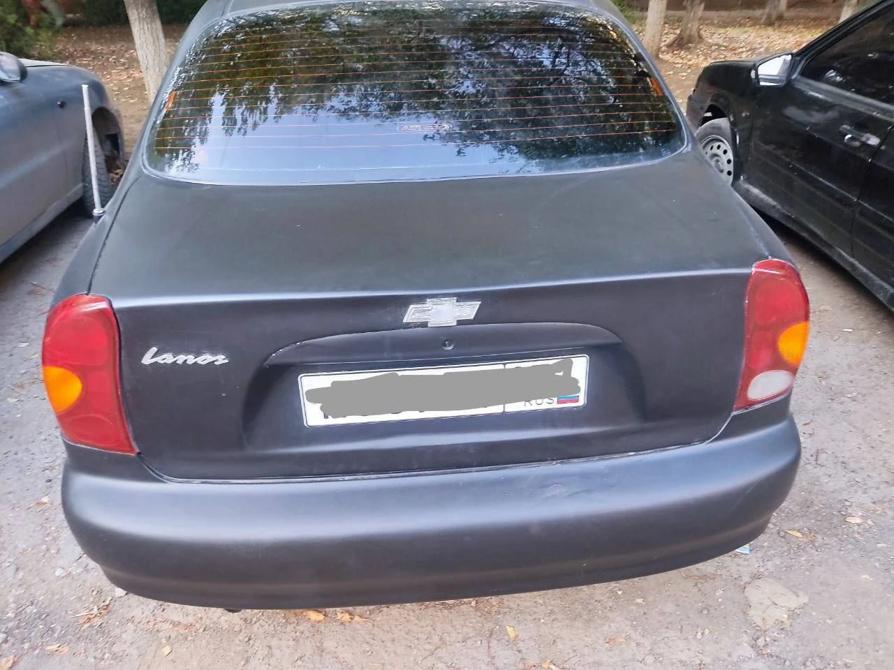 Продам ланос, комплектация sx, год 2007,мотор 1500.цена 220 т. р.+79493611379.горловка. - фотография - 4