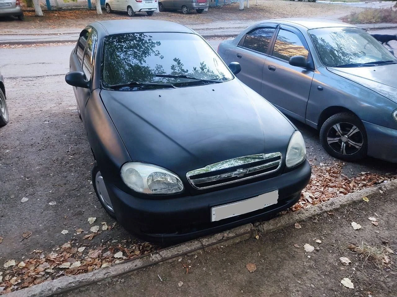 Продам ланос, комплектация sx, год 2007,мотор 1500.цена 220 т. р.+79493611379.горловка. - фотография