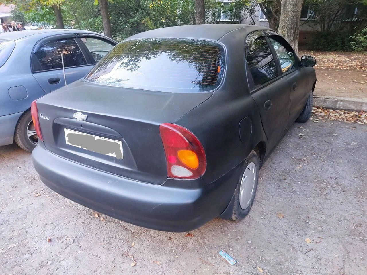 Продам ланос, комплектация sx, год 2007,мотор 1500.цена 220 т. р.+79493611379.горловка. - фотография - 2