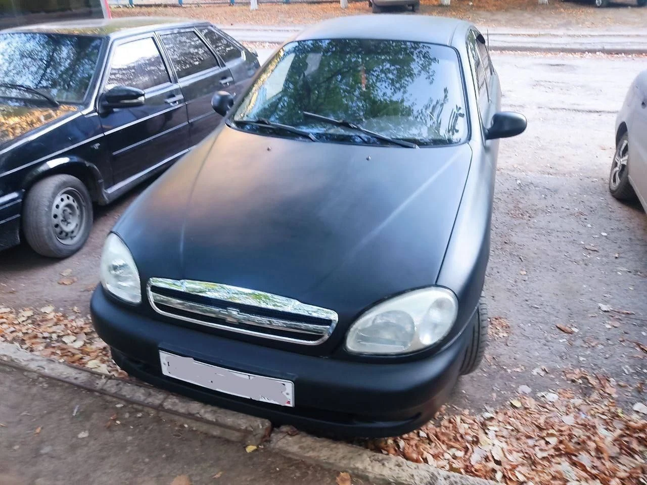 Продам ланос, комплектация sx, год 2007,мотор 1500.цена 220 т. р.+79493611379.горловка. - фотография - 3