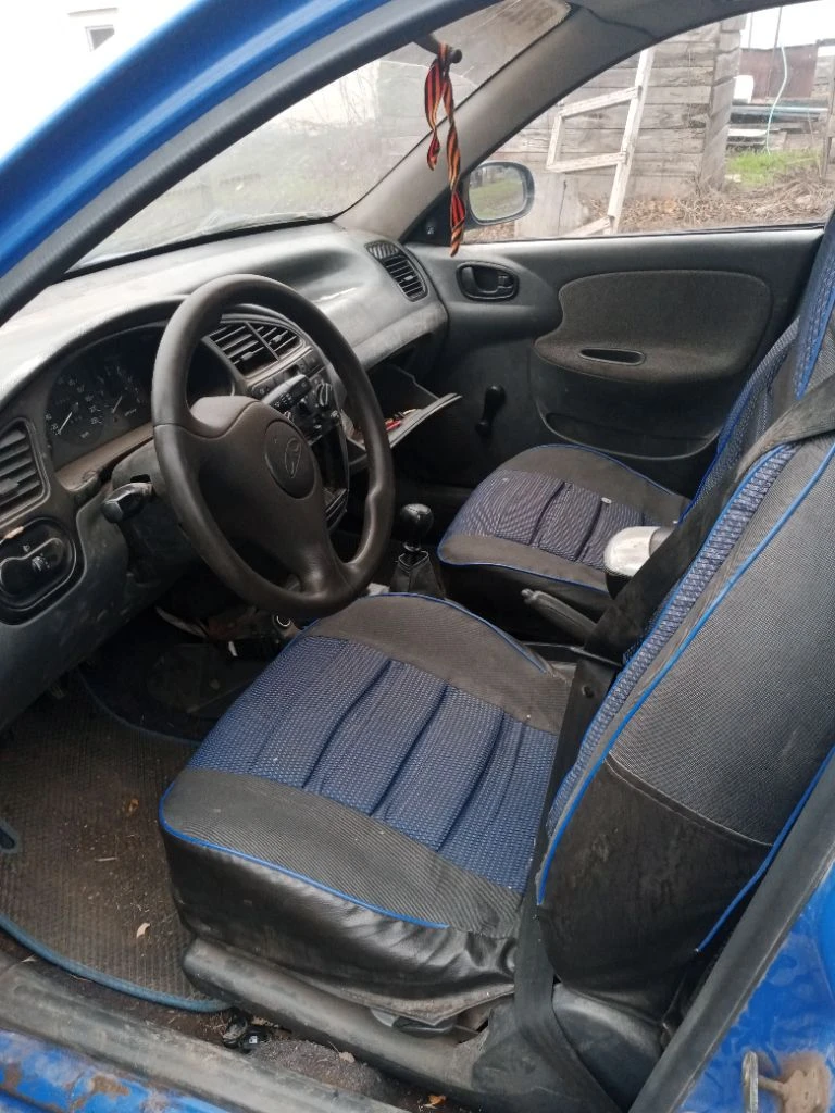 Продам део ланос 1.4 газ - бензин, 2007года. под разбор цена ( 50.000 )+7949 - 713 -16 - 58. мариуполь - фотография - 2