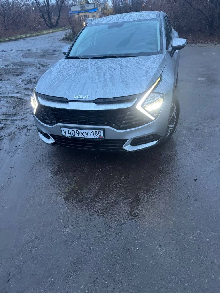 Kia sportage 2024 г.
20 000 Км • 3 500 000 ₽

Состояние нового авто! Продаю свой kia sportage 2024 в комплектации комфорт.
Один владелец, честный пробег 20 тыс. Км, все то — строго у дилера.
Дтп не было — любые проверки приветствуются.

Кузов и салон — как новые

Двигатель и коробка работают идеально

Подвеска без стуков и люфтов

Полный комплект ключей и документов

Авто не требует вложений вообще

Комплектация комфорт: климат-контроль, подогрев руля и сидений, камера заднего вида, датчики парковки, круиз-контроль, led-оптика, мультимедиа с apple carplay/android auto.

Отличный вариант «сел и поехал».
Осмотр в любое время. Торг — у капота.

Макеевка
Телефон : +79495177047 (telegram) - фотография - 3