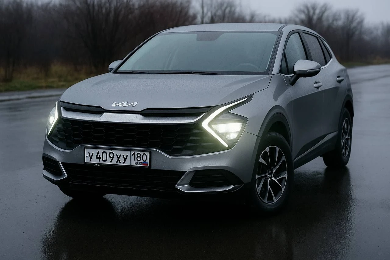Kia sportage 2024 г.
20 000 Км • 3 500 000 ₽

Состояние нового авто! Продаю свой kia sportage 2024 в комплектации комфорт.
Один владелец, честный пробег 20 тыс. Км, все то — строго у дилера.
Дтп не было — любые проверки приветствуются.

Кузов и салон — как новые

Двигатель и коробка работают идеально

Подвеска без стуков и люфтов

Полный комплект ключей и документов

Авто не требует вложений вообще

Комплектация комфорт: климат-контроль, подогрев руля и сидений, камера заднего вида, датчики парковки, круиз-контроль, led-оптика, мультимедиа с apple carplay/android auto.

Отличный вариант «сел и поехал».
Осмотр в любое время. Торг — у капота.

Макеевка
Телефон : +79495177047 (telegram) - фотография - 1